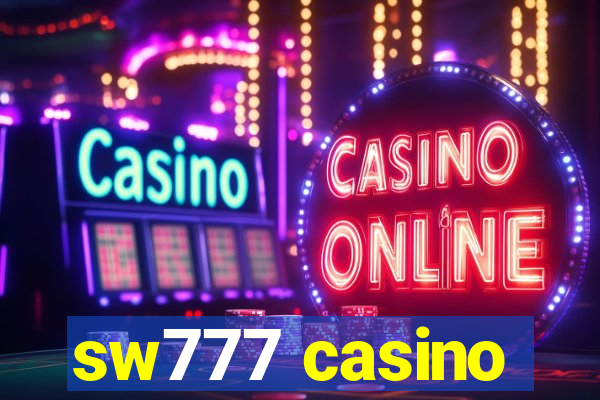 sw777 casino